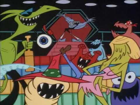 The Boogie Man's Debut/Blame it on the Boogie~ The Powerpuff Girls