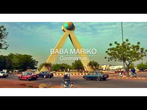 Baba Mariko "coronavirus". Réalisé par BEN_PROD