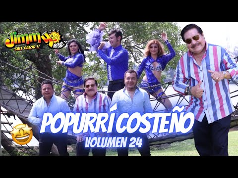 Jimmy Sale Calor "Popurrí costeño" VideoClip 2021