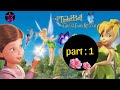 Tinkerbell And The Great Fairy Rescue Movie Hindi Part 1 Movie Tinkerbell Stargold89