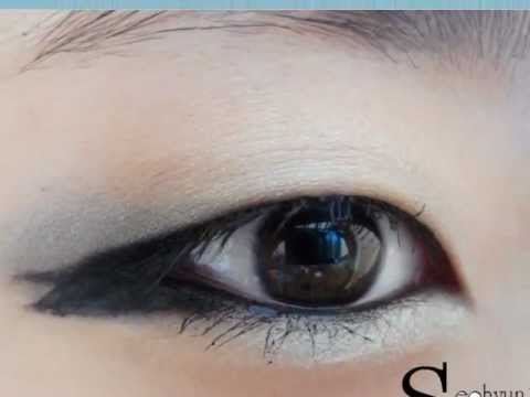 T-ara Qri Makeup / 티아라 큐리 메이크업