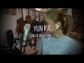 Yun Ka Cover Ruth Anna