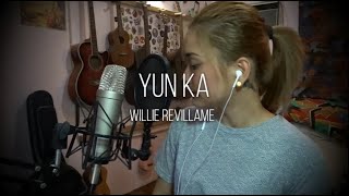  Yun Ka  (Cover) - Ruth Anna