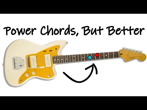Punk Chord Tricks (How To Get More From Power Chords)