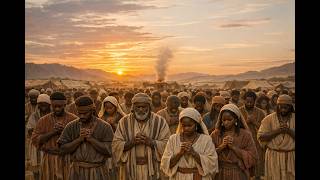 The Second Exodus: True Israelites Return to the Wilderness First