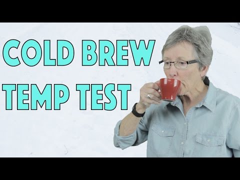 download lagu mp3 mp4 Cold Brew Coffee Room Temperature Or Refrigerator, download lagu Cold Brew Coffee Room Temperature Or Refrigerator gratis, unduh video klip Cold Brew Coffee Room Temperature Or Refrigerator