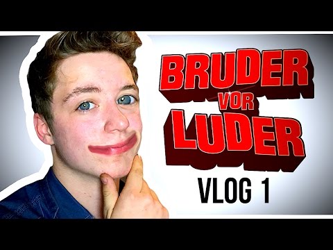 WIR ALS REGISSEURE!? #BruderVorLuder