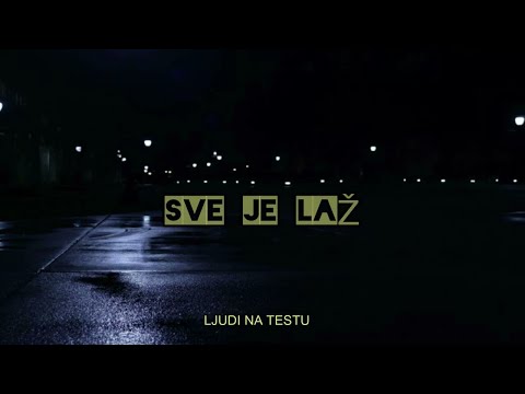 Zonfa x Licmi - Sve Je Laž