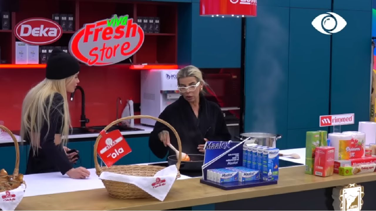 Deamishel i kërkon të flasë me të, Valbona i kthehet: Të ka futur njeri që të më mërzisësh