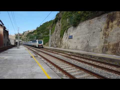 IC 551 Roma T.ni - Reggio C.C.le