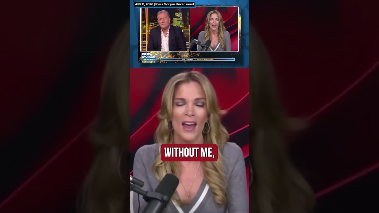 Megyn Kelly has lost the plot