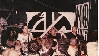 Crass - Punk Is Dead