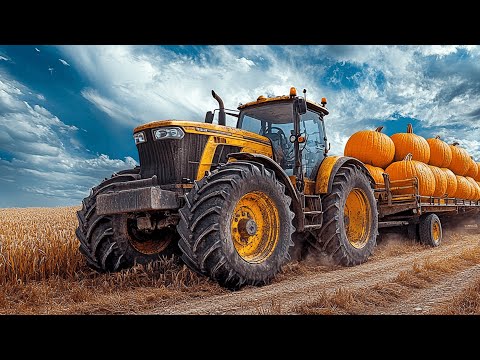 153 Impressive Industrial Machines Operating at Peak Efficiency