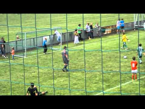 Penaltyschießen zwischen Rapid Wien und Trenkwalder Admira