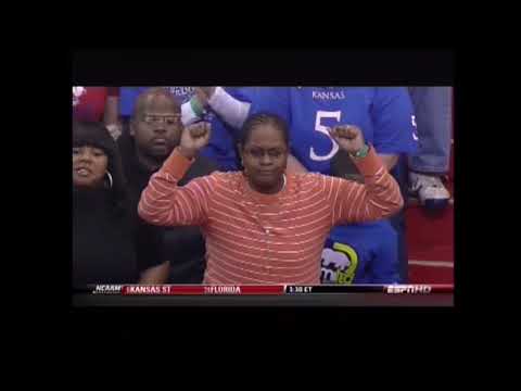 12/18/2010:  USC at Kansas