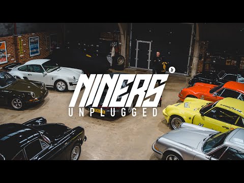 Niners Unplugged mit Kevin und seinem Porsche 964