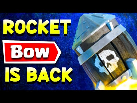 Rocket-Bow is the BEST Xbow Deck in Clash Royale??? 