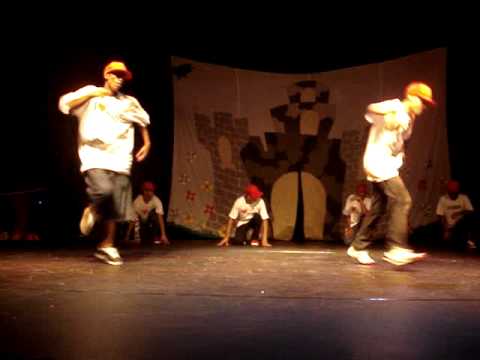 B.Boys - Soul Old School Breakers - 27/01/10