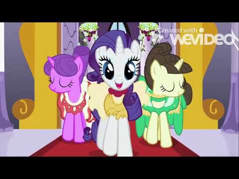 The Little Unicorn part 6 - "Part of Your World"