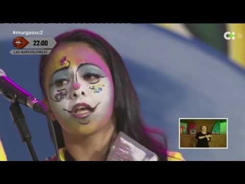 LOS BAMBONES (DESPEDIDA) - LAS MARCHILONGAS