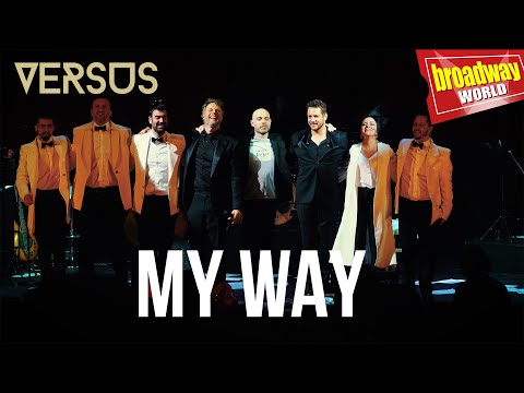 "My Way" - DANIEL DIGES Y GERÓNIMO RAUCH EN VERSUS (Madrid, 2020)