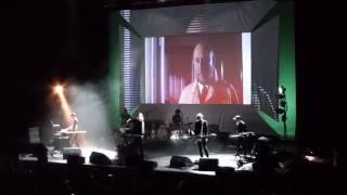 John Carpenter - Halloween Theme - Main Title (Austin 06.23.16) HD