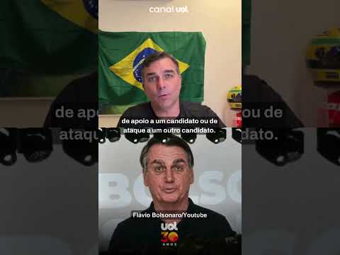 Flávio diz ser óbvio que Bolsonaro não sabia de vídeo de IA exibido na convenção do PL