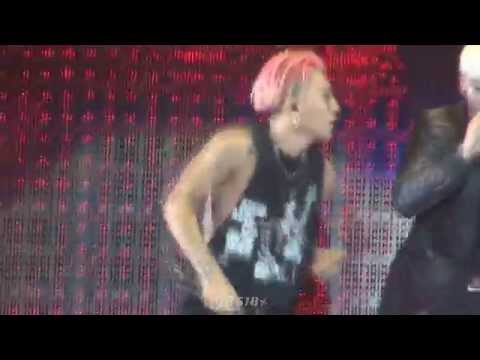 150614 BIGBANG MADE IN HK - Let's talk about love - TAEYANG ver. (YB-518%)