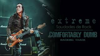 Extreme - Comfortably Dumb - Guitar Backing Track with Vocals
