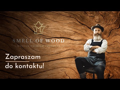 Meble na zamówienie - Smell Of Wood - video