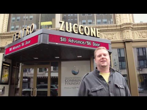 PDD Pronunciation Guide: Teatro Zuccone