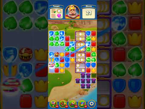 Royal Match Level 3612