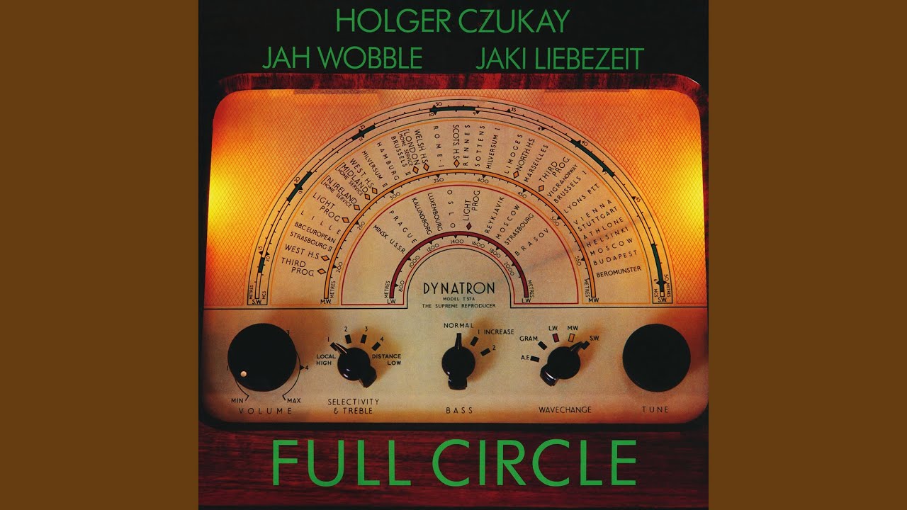 Full Circle R.P.S. (No 7) - YouTube