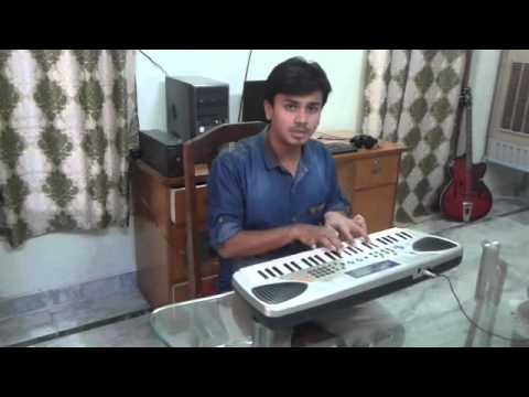 Piano- Hosh Waalon Ko Khabar Kya