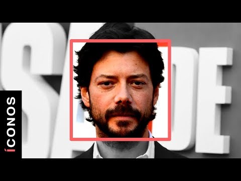 Enfermedad, vida y amor, la increíble vida de Álvaro Morte antes de 'La Casa de Papel' | íconos