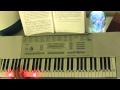 How to Play ~ Renesmee's Lullaby ~ Carter Burwell ...