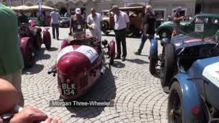 Open Sports Cars (1924 - 1938) @ Steyr / Ennstal Classic 2013