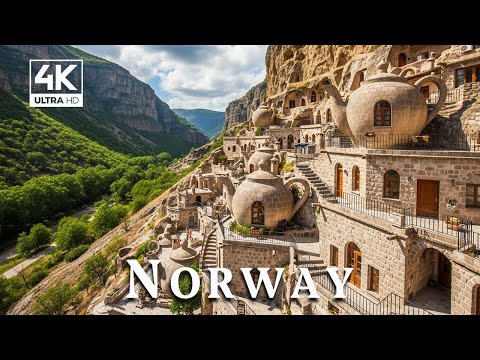 Norway's Best Kept Secret Is Hidden Here  | Travel Video 4K