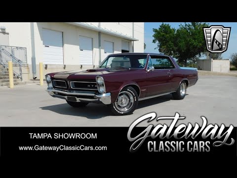 1965 Pontiac GTO (CC-1967471) for sale in O'Fallon, Illinois