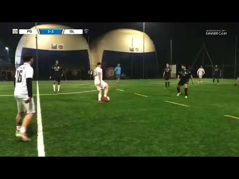 LEGA CALCIOTTO SERIE A2 STAGIONE 2022/2023:PARIS SAN GIOVANNI-GALACTICOS