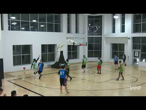 Toronto Raccoons(2) vs K9 Unit(6) - sunday tier semi finals - tcbl 2022 fall