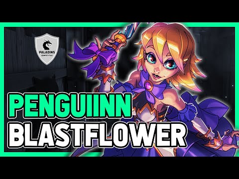 Penguiinn Willo Competitive (Grandmaster) BLASTFLOWER - Savage X9