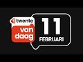 1Twente Vandaag van 11 februari 2021