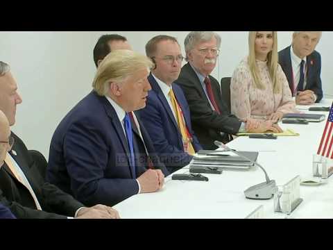 Trump: SHBA dhe Kina shumë afër arritjes së marrëveshjes tregtare