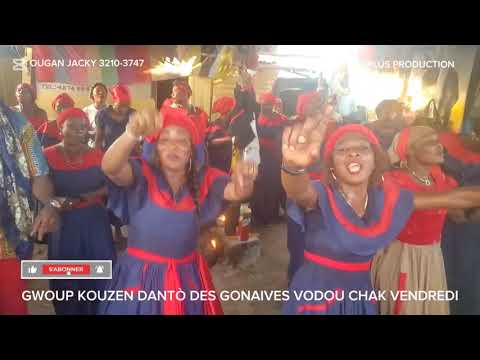 gwoup kouzen dantò des gonaives ougan jacky lapòt st. jacques mw prale