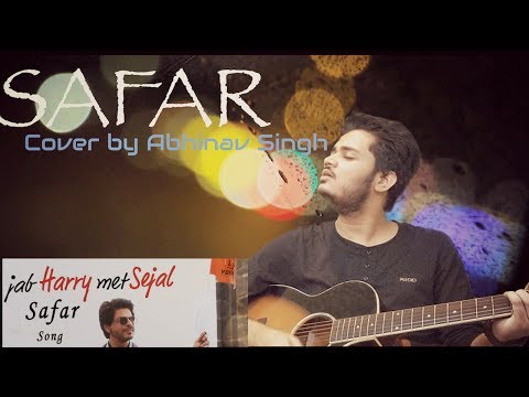 Abhinav Singh SAFAR - Cover by Abhinav Singh
