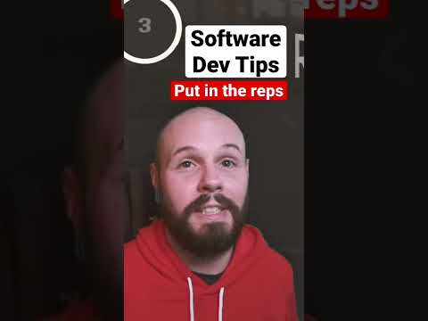 Software Dev Tips - 🔑  Repetition is Key  #shorts thumbnail
