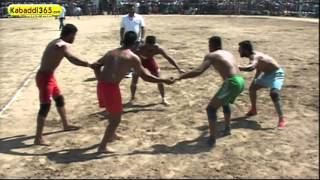 (1) Lohara (Moga) Kabaddi Tournament 15 March 2016