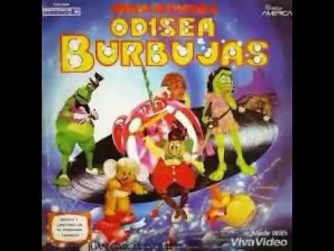 Disco Aventura Odisea Burbujas/ Inicio