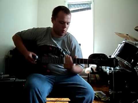 Aaron Lee Kaplan-Etude no. 3 for Guitar with Ebow